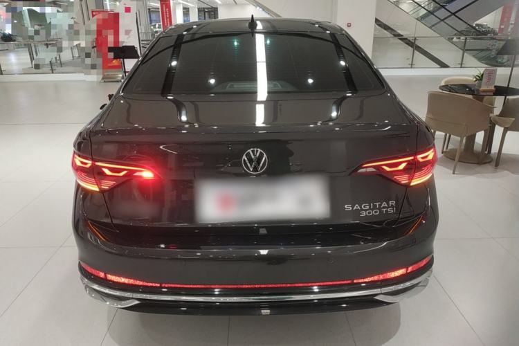 Used Volkswagen Sagitar 2023 300TSI DSG Excellence Edition
