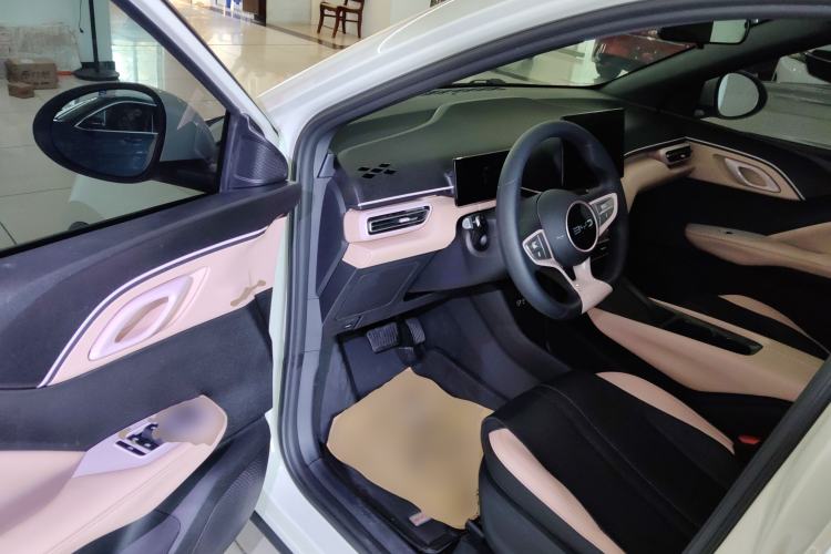 Used BYD Seagull 2025 305km Active Version