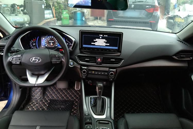 Used Hyundai Lafesta 2019 280TGDi Sport Edition China V Standard
