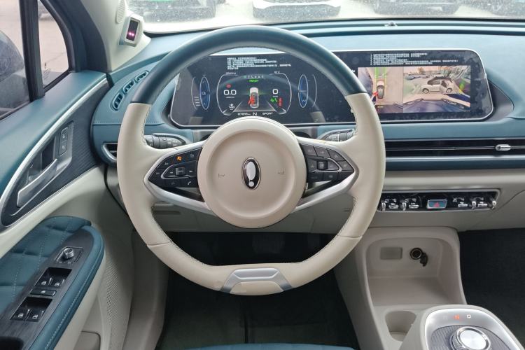 Used ORA Good Cat 2021 400km Standard Range Athena Edition Lithium-Ion Battery
