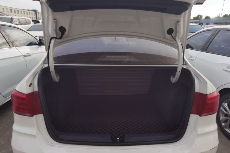 Used Volkswagen Santana 2021 1.5L Manual Fashion Edition
