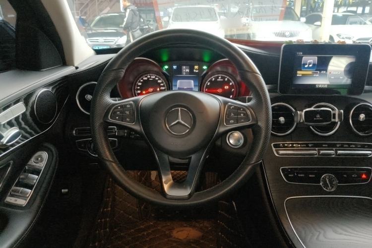 Used Mercedes-Benz C-Class 2017 C 200 L Sport Edition