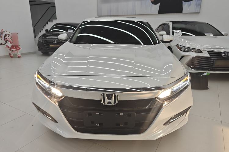 Used Honda Accord 2018 260TURBO Elite Edition China VI
