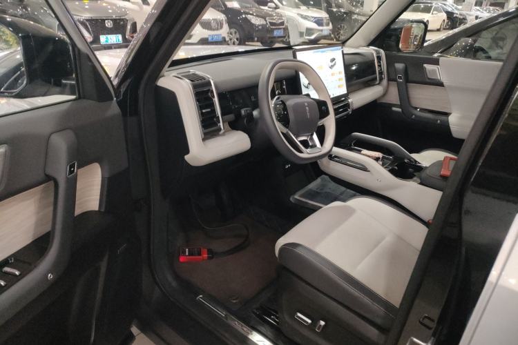 Used  03 2024 401km Range Two-Wheel Drive Coffee Entrepreneur Edition