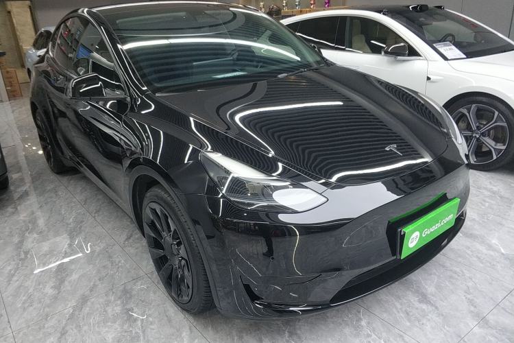 Used Tesla Model Y 2022 Rear-Wheel-Drive Version
