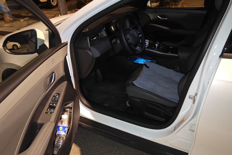 Used BYD Qin PLUS 2025 DM-i Smart Drive 55KM Leading Model