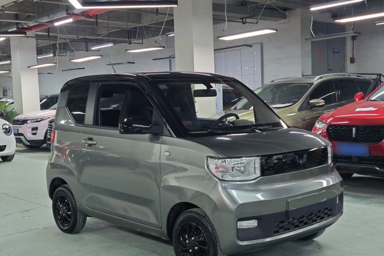 Used Wuling Hongguang MINIEV 2020 Freedom Version Lithium Iron Phosphate
