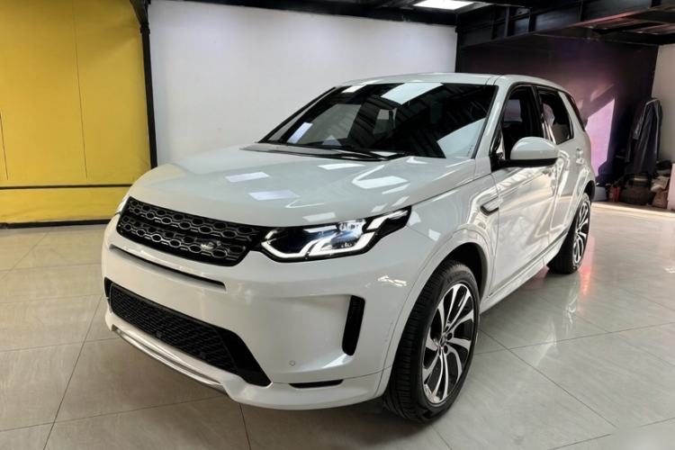 Used Land Rover Discovery Sport 2020 249 PS R-Dynamic Performance Edition