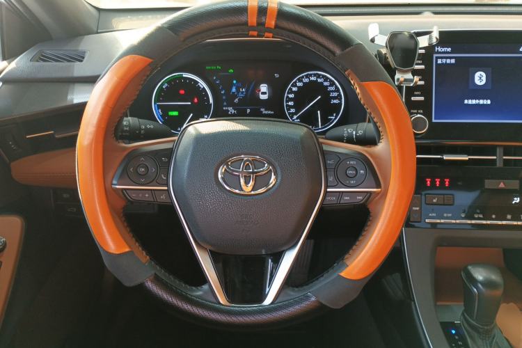 Used Toyota Avalon 2019 Dual-Engine 2.5L XLE Prestige Version China VI Standard