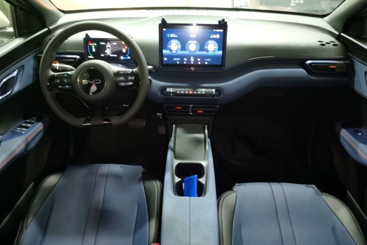 Used BYD Seagull 2025 305km Active Version
