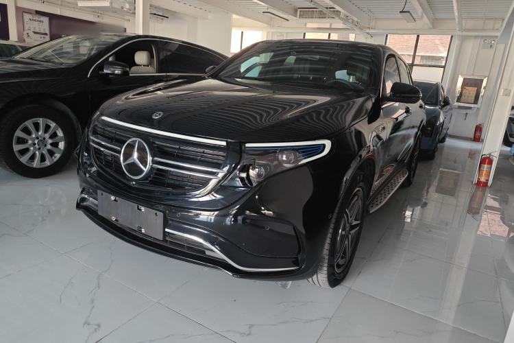 Used Mercedes-Benz EQC 2020 EQC 400 4MATIC