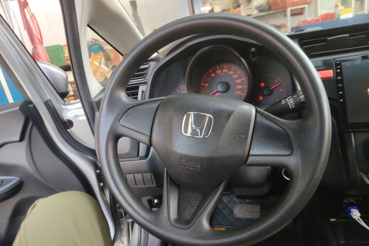 Used Honda Fit 2016 1.5L LX CVT Comfort Model
