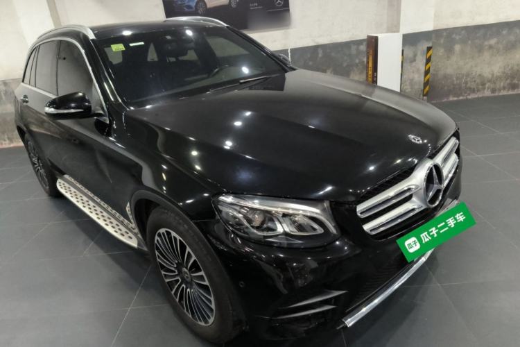 Used Mercedes-Benz GLC 2018 GLC 260 4MATIC Dynamic Edition
