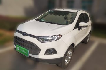 Used Ford EcoSport 2013 1.5L Automatic Prestige Model
