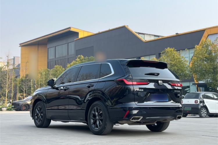 Used Honda Breeze 2023 240TURBO Two-Wheel-Drive Luxury Edition 5 Seats