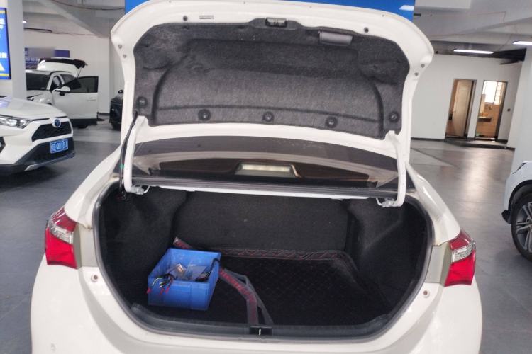 Used Toyota Corolla 2018 1.2T S-CVT GL Smart Enjoyment Version
