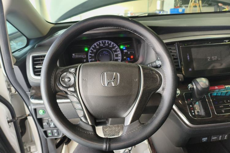 Used Honda Odyssey 2018 2.4L Luxury Edition