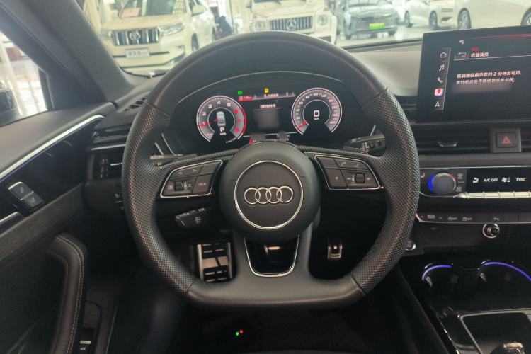 Used Audi A4L 2024 40 TFSI Luxury Dynamic Edition