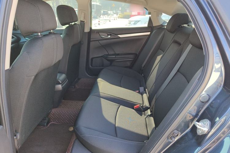 Used Honda Civic 2019 220TURBO CVT Dynamic Edition China VI
