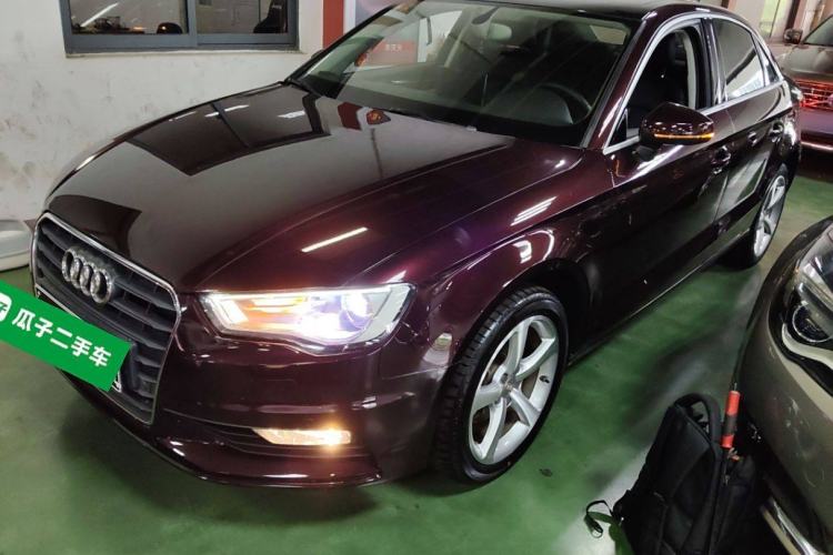 Used Audi A3 2014 Limousine 35 TFSI Automatic Comfort Model