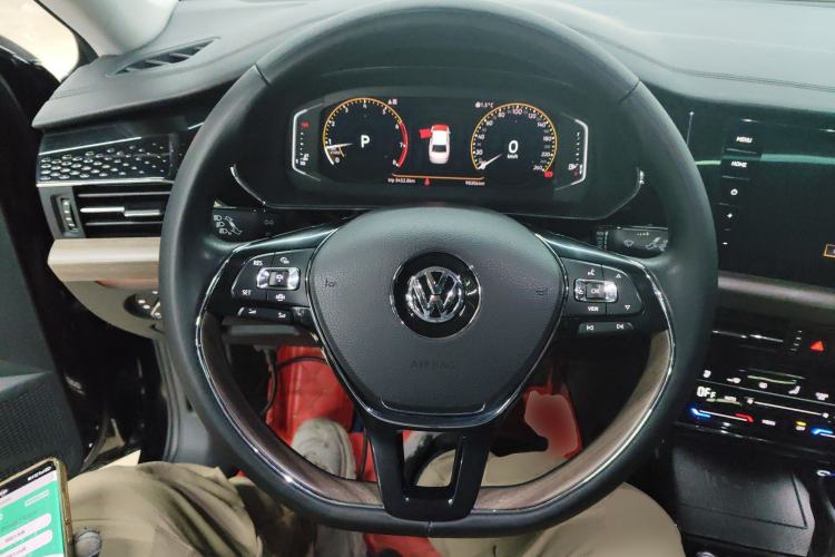 Used Volkswagen Passat 2020 330TSI Prestige Edition China VI Standard
