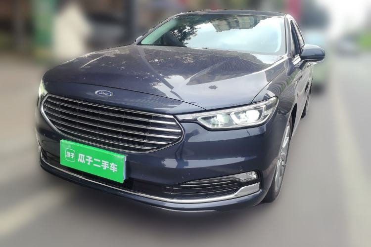 Used Ford Taurus 2019 EcoBoost 245 Premium Edition