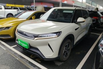 Used BYD Yuan UP 2024 301KM Leading Edition