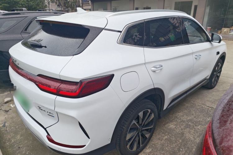 Used BYD Song PLUS New Energy 2025 DM-i 112KM Prestige Model
