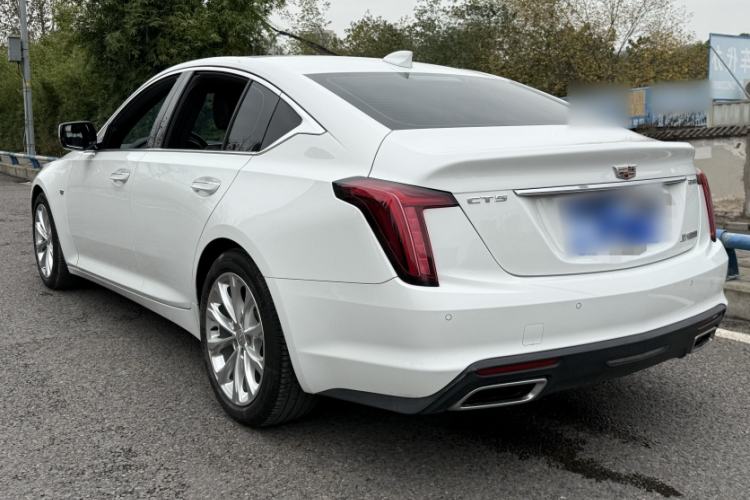 Used Cadillac CT5 2022 28T Luxury Version (Standard Edition)
