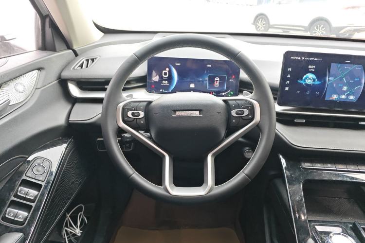 Used Haval H6 2021 3rd Generation 1.5T Automatic Two-Wheel Drive Max
