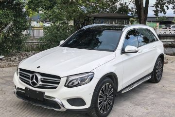 Used Mercedes-Benz GLC 2019 GLC 200 L 4MATIC