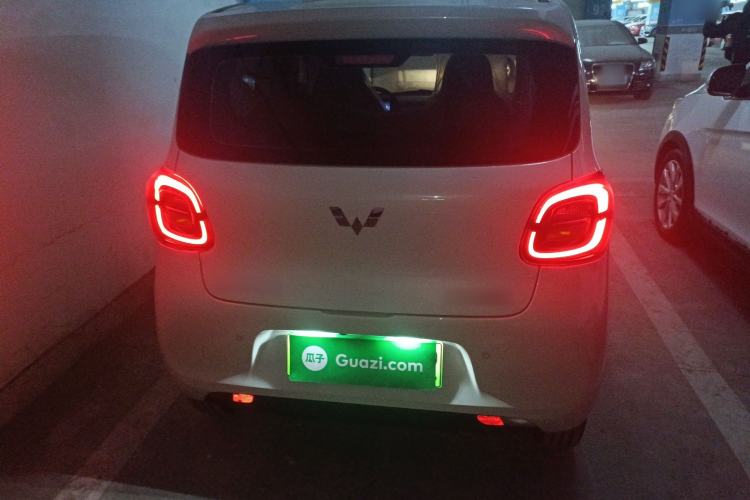 Used Wuling Hongguang MINIEV 2025 Four-Door Version Advanced Edition
