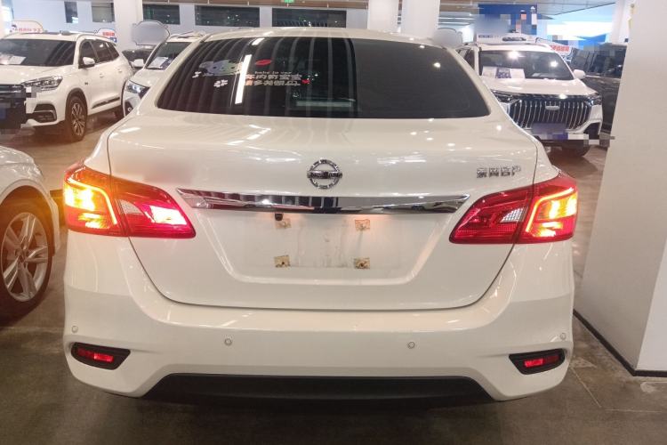 Used Nissan Sylphy 2024 Classic 1.6XE CVT Comfort Edition
