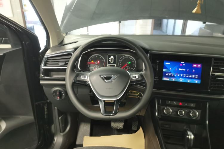 Used Jetta VS7 2021 1.4T Automatic Entry Model