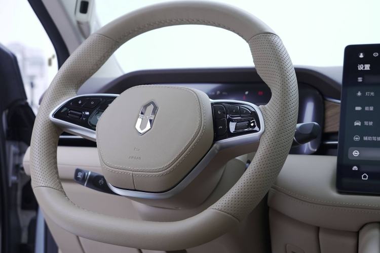 Used Hima AITO M7 2024 1.5T Four-Wheel Drive Plus Version 5 Seats
