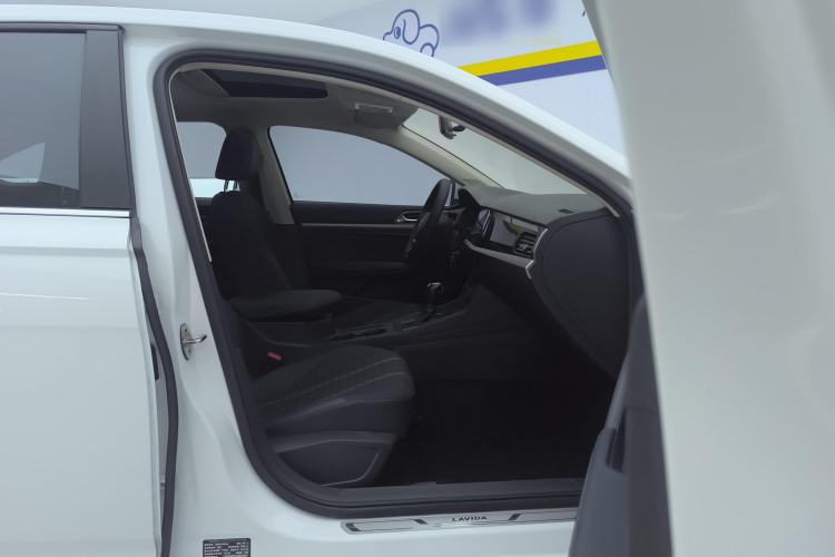 Used Volkswagen Lavida 2018 280TSI DSG Comfort Edition China V Standard
