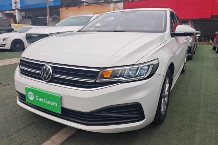 Used Volkswagen Bora 2021 1.5L Automatic Fashionable Smart Connectivity Version
