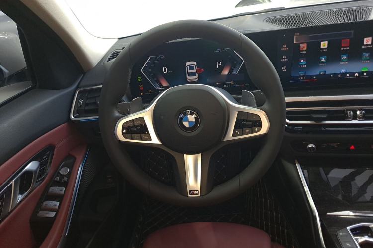 Used BMW 3 Series 2023 325Li M Sport Package