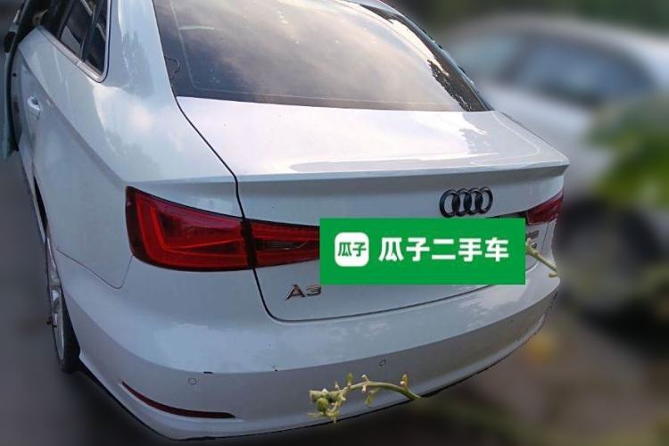 Used Audi A3 2014 Limousine 35 TFSI Automatic Comfort Model
