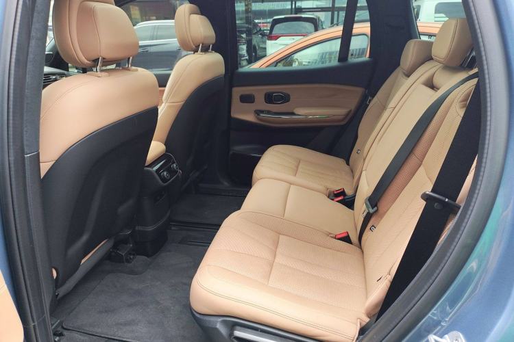 Used Nio ES8 2020 415 KM Signature Edition 7-Seater Version
