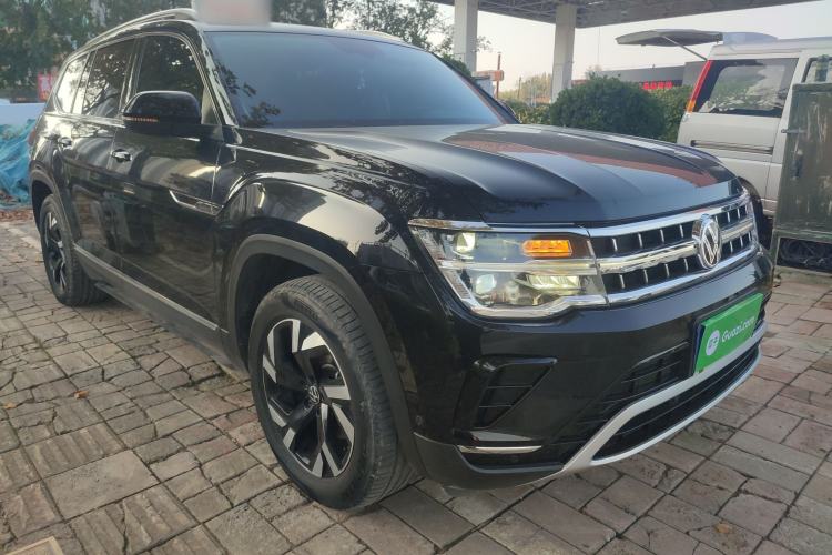 Used Volkswagen Teramont 2021 380TSI Four-Wheel Drive Prestige Luxury Edition
