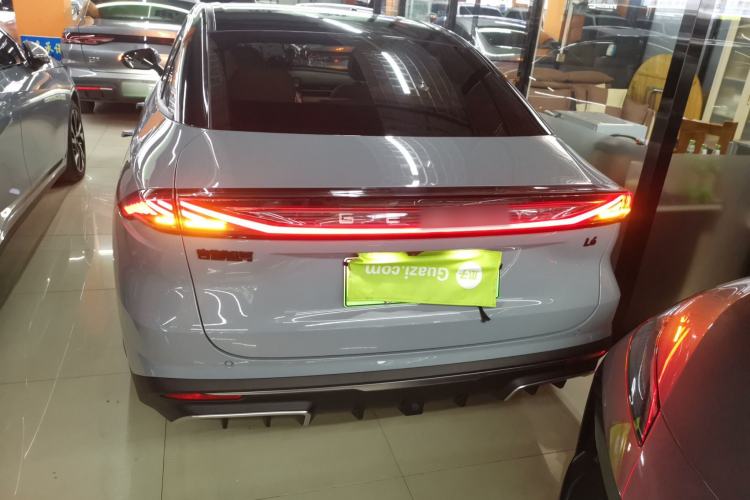 Used  L6 2024 125km PLUS Dragon Edition