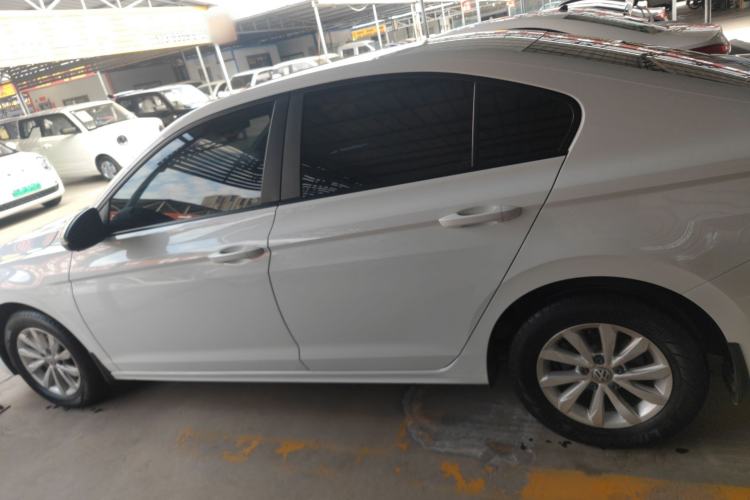 Used Volkswagen Bora 2020 1.5L Automatic Fashion Edition
