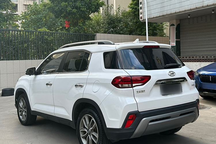 Used Hyundai ix35 2019 2.0L Automatic 2WD Zhiyong·Changxiang Edition China VI Standard