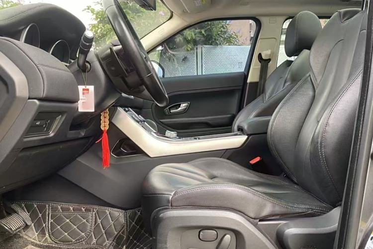 Used Land Rover Range Rover Evoque 2015 2.0T Five-Door Zhiyao Edition