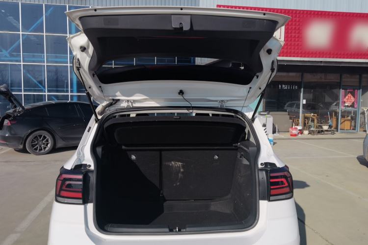 Used Volkswagen T-Cross 2021 1.5L Automatic Comfort Edition
