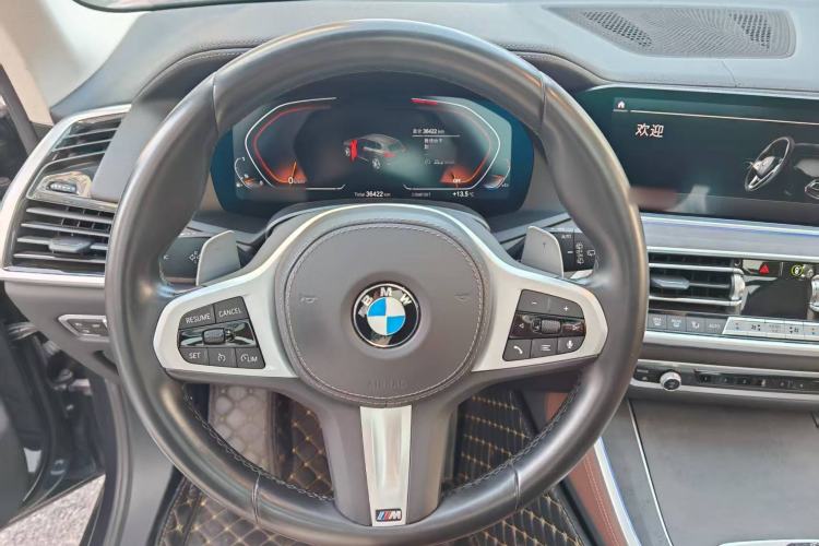 Used BMW X5 2021 Restyled xDrive30i M Sport Package