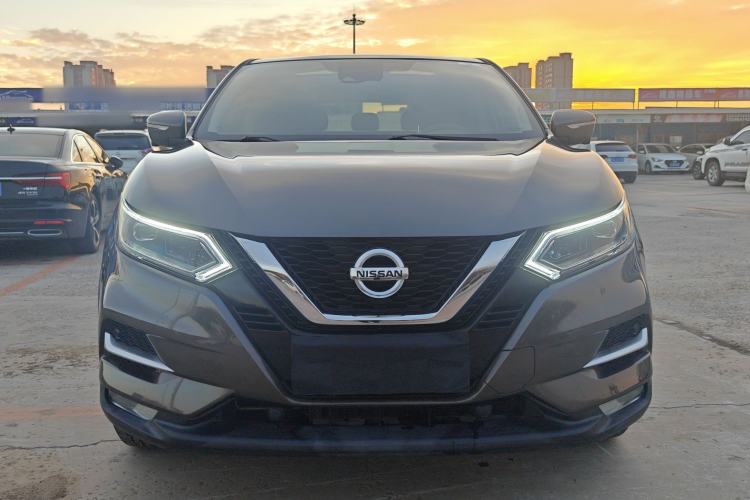 Used Nissan Qashqai 2021 2.0L CVT Luxury Edition
