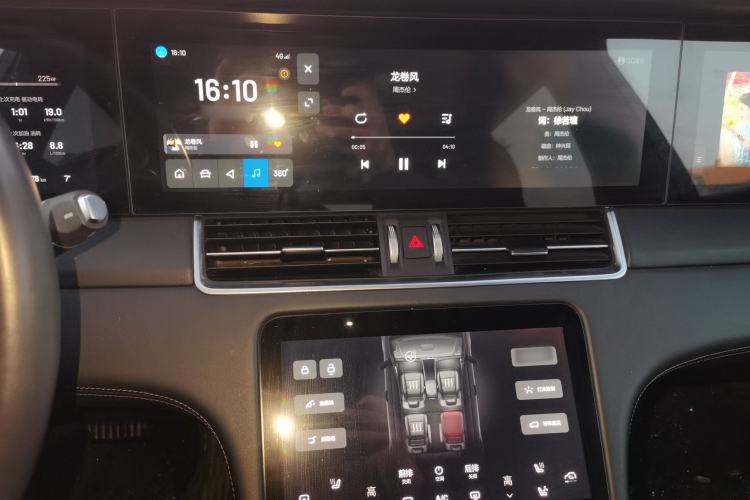 Used Li Auto ONE 2021 Extended-Range 6-Seater Version