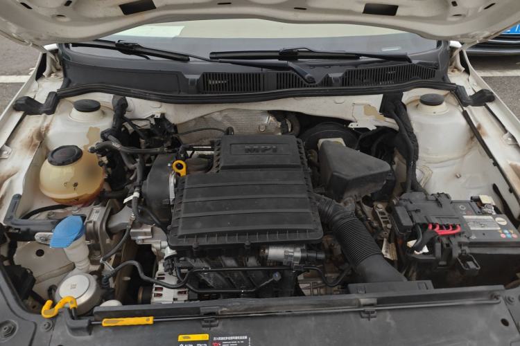 Used Volkswagen Lavida 2019 Lavida Start 1.5L Automatic Trendy Version China VI Standard